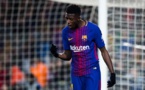 VIDEO : le but exceptionnel de Dembélé 