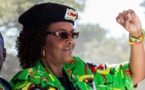 ​L’immunité diplomatique de Grace Mugabe contestée