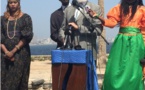 L'inauguration de la "Place de l'Europe" sur l'île de Gorée choque les internautes sénégalais