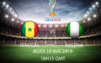 Can Mini-Foot : Le Sénégal se qualifie en demi-finale après son match nul contre le Nigeria (2-2)