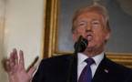 Trump annonce vouloir conclure «un bon marché» avec l’Iran