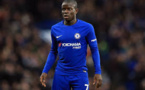 Chelsea : Kanté élu joueur de l'année