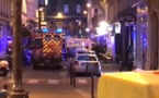 Deux morts dans une attaque au couteau à Paris