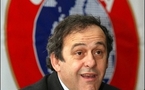 Platini : la Fifa précise