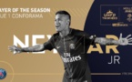 Trophées UNFP : Neymar élu meilleur joueur du Championnat  !