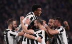 Serie A : La Juventus sacrée championne d'Italie 