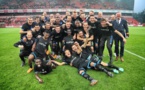 Belgique : Krepin Diatta est champion dès sa 1ere saison avec Bruges