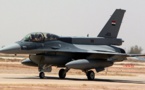 Des chasseurs irakiens auraient frappé un site de Daech en Syrie