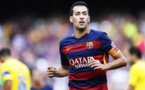 Barça : le regret de Busquets sur sa carrière