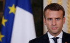 Gaza: Emmanuel Macron condamne fermement les violences de Tsahal