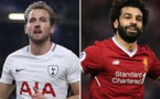 Tottenham : Kane lance un défi à Salah