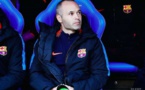 Quand une interview d'Iniesta tourne mal