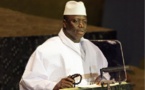 Gambie : L’ex-président Yahya Jammeh impliqué dans le meurtre de plus de cinquante migrants