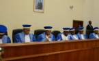 RDC: trois nouveaux juges à la Cour constitutionnelle