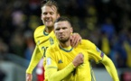 La liste des 23 de la Suède pour la Coupe du monde