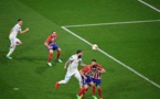L'Atletico Madrid remporte l'Europa League (3-0)