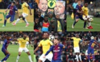 Vidéo : regardez le résumé du match de Mamelodi Sundowns  face au Barcelone (1-3)