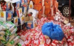 Kaoclack : 5 tonnes de pâtes alimentaires impropres à la consommation saisies par le Src