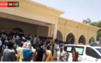 Touba : des milliers d'étudiants en pleurs ont accompagné Fallou Sène à sa dernière demeure (Vidéo)