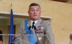 Général Benoît Puga, chef d'état-major des armées sur les 40 ans de Kolwezi