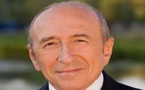 Gérard Collomb annonce qu'un nouvel attentat a été déjoué en France