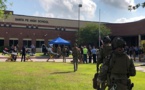 Etats-Unis: une fusillade dans un lycée au Texas fait plusieurs morts