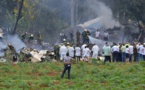 Crash d'un avion avec 110 passagers à son bord à La Havane