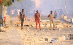 Fann : L'étudiant Mamadou Sow lutte seul contre la mort après avoir reçu une grenade lacrymogène au visage