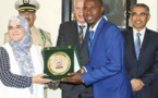Maroc : Ousseynou Thioune honoré par la mairie de Tanger