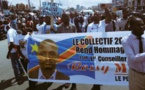 Kinshasa rend un dernier hommage à Rossy Mukendi