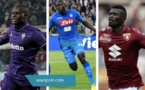 Série A italienne : Trois Sénégalais dans le Top 10  des meilleurs buteurs africains de la saison