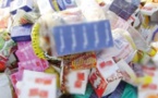 Dagana : 9 tonnes de produits impropres à la consommation saisies