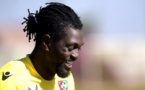 Buteurs africains: Adebayor, auteur d'un doublé, sauve Istanbul Basaksehir