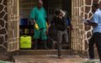 Ebola en RDC: à Mbandaka, l’hôpital de Wangata en première ligne