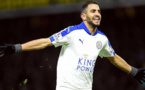 Mercato : Riyad Mahrez sur le point de rejoindre les Citizens