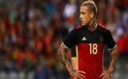 Belgique : Nainggolan, non retenu dans liste des mondialistes dit être déçu et fatigué