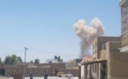 Afghanistan: explosion d'une camionnette piégée à Kandahar, des civils tués