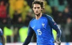 Equipe de France : frustré, Rabiot écrit à la FFF et refuse d'être suppléant