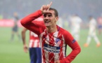 Antoine Griezmann pourrait finalement rester à l'Atlético