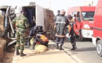 URGENT - Un mort et 6 blessés graves dans un accident à Niakhar