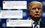 Etats-Unis : une juge interdit au Président Trump de bloquer ses détracteurs sur Twitter 