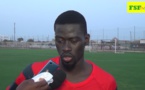 Pape Alioune Ndiaye : « Je suis très satisfait de mon passage à Stoke »