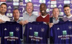Anderlecht: Knowledge Musona a signé avec le club (Officiel)