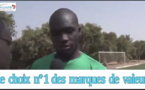 Galop des "Lions" de ce jeudi : Réaction de Moussa sow