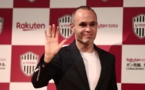 "J'aime tout au Japon", Andres Iniesta explique pourquoi il a signé au Vissel Kobe
