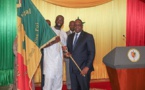 Macky Sall aux "Lions" : "Je ne vous fixe aucune limite"