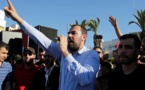 Maroc: le leader de la contestation du Rif Nasser Zefzafi en grève de la faim