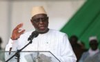 Macky Sall invite l’opposition au dialogue et rejette le régime parlementaire