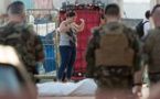 Deux hommes tués par balle à Marseille
