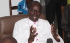 Mgr Benjamin Ndiaye aux étudiants : «ce n’est pas la bonne décision de décréter une grève illimité.»